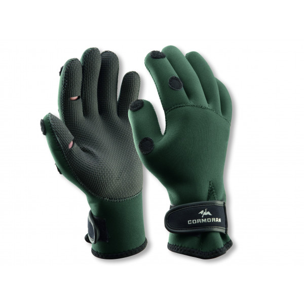 Cormoran Neoprene Gloves 3,5mm