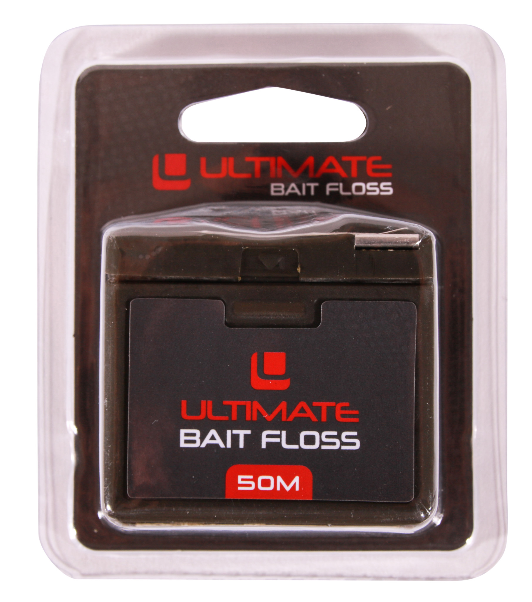 Ultimate Bait Floss incl. Dispenser (50m)