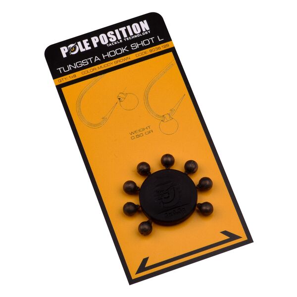 Pole Position Tungsta Hook Shot (8 Sztuk)