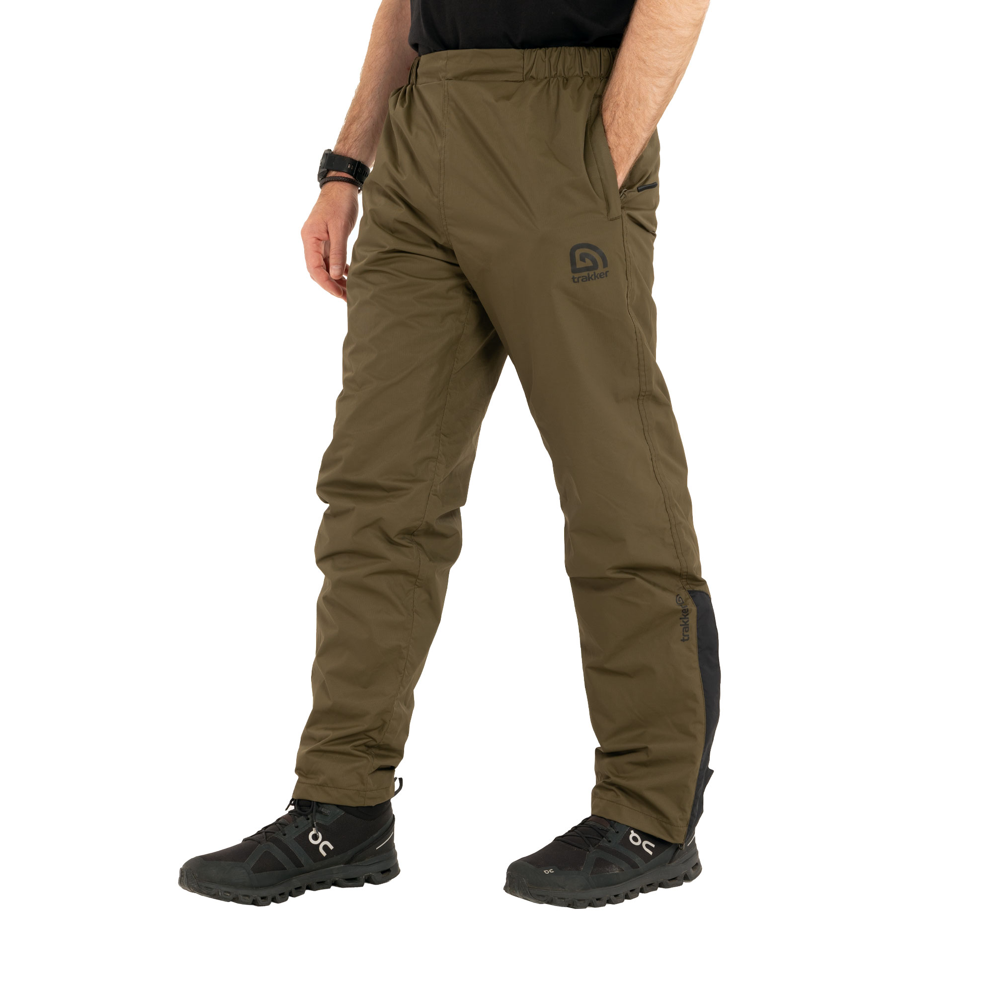 Spodnie Wędkarskie Trakker CR Downpour Trouser