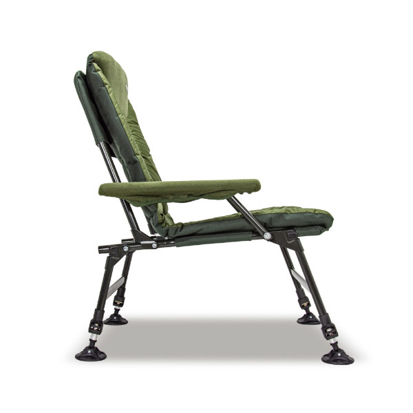 Saber C Class Arm Chair (Green)