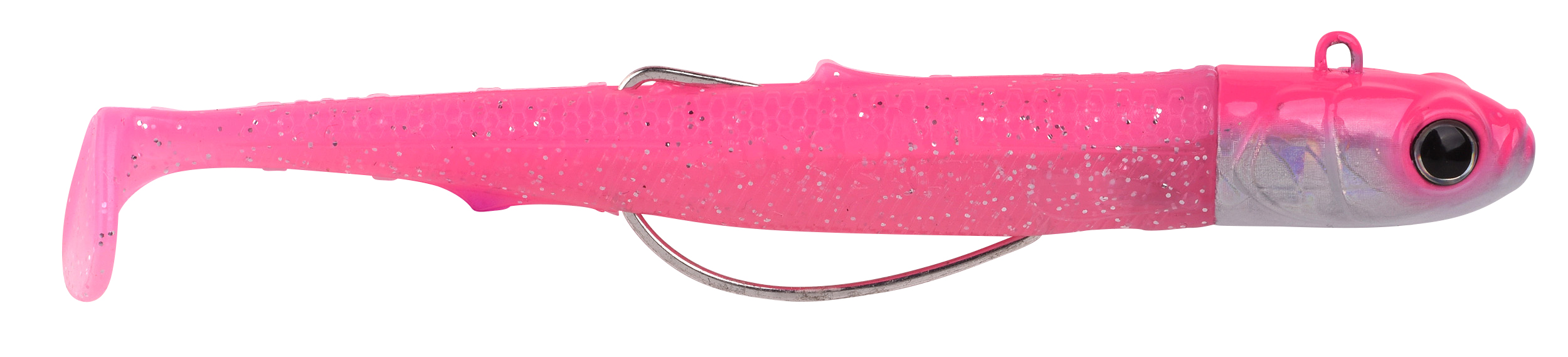 Przynęta Morska Spro Gutsbait Salt Softbait 8cm (7g) - Pink Minnow