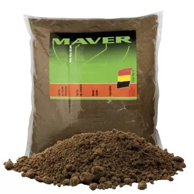 Zanęta Maver River Leam (3kg)