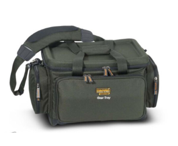 Anaconda Gear Tray Carryall z 4 Pudełkami