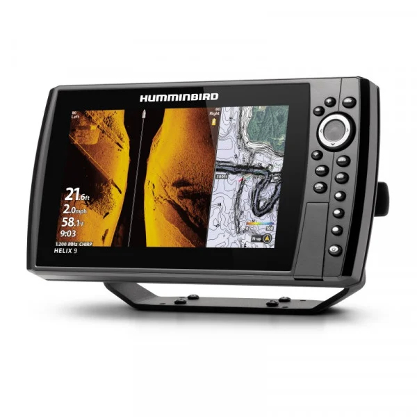 Humminbird HELIX 9 CHIRP MEGA SI+ GPS G4N Fishfinder