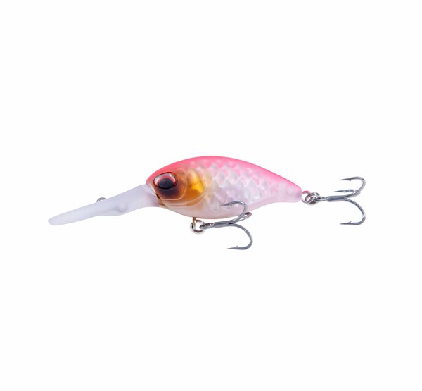 Wobler Ultimate X-Chunk Deep 4.3cm (6.5g) - Cherry