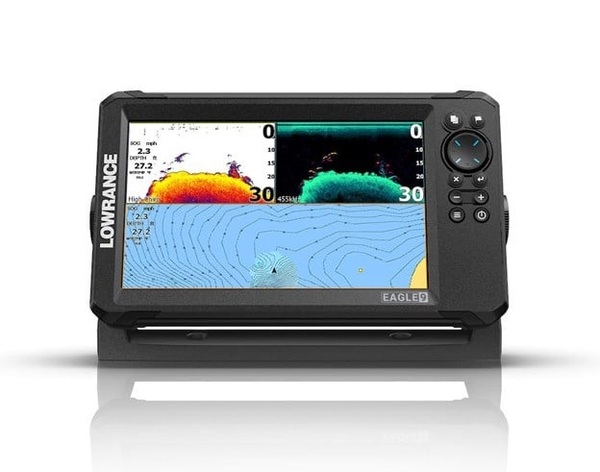 Lowrance Eagle 9 Row 50/200 Fishfinder (Z GPS)