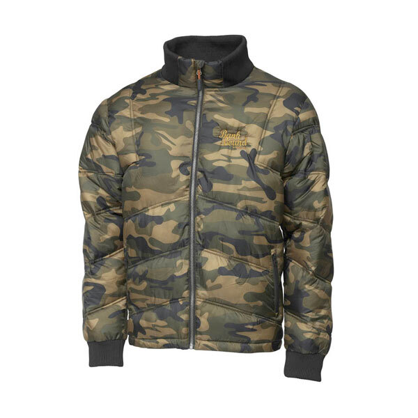 Prologic Bank Bound Bomber Camo Jacket