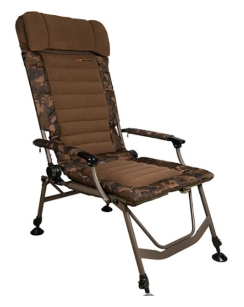 Fotel Karpiowy Fox Super Deluxe Recliner Highback Chair