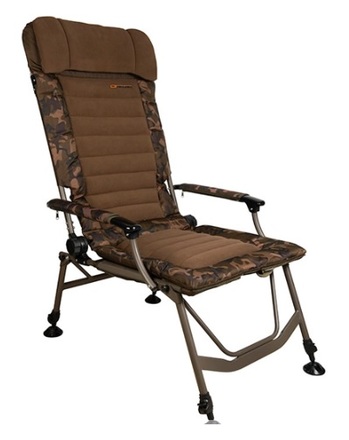 Fotel Karpiowy Fox Super Deluxe Recliner Highback Chair