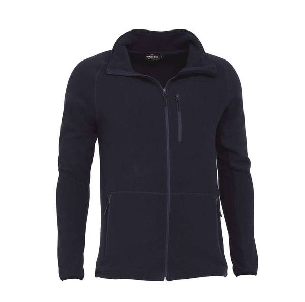 Kinetic Range Fleece Navy