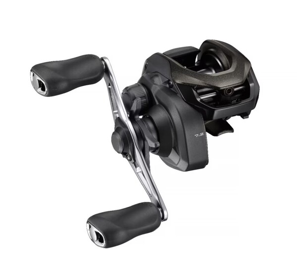 Multiplikator Shimano Caius C 151 HG RH