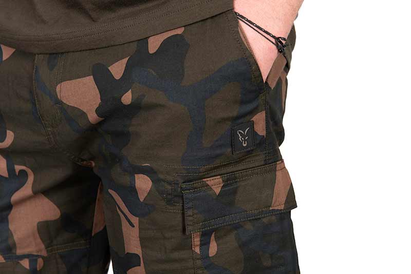 Spodenki Fox LW Camo Combat Short