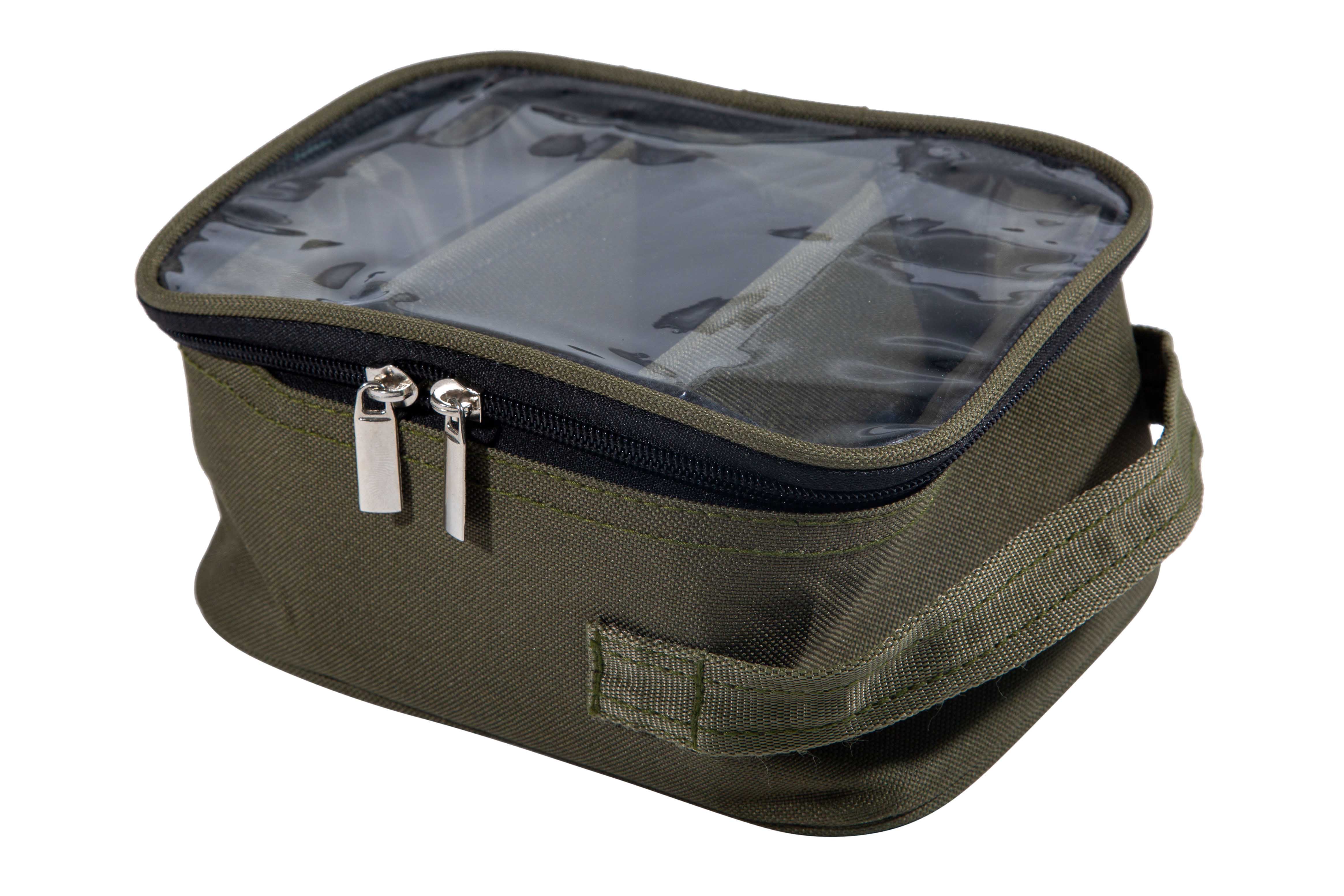 Zestaw Ultimate Carp Luggage Tacklebox Set