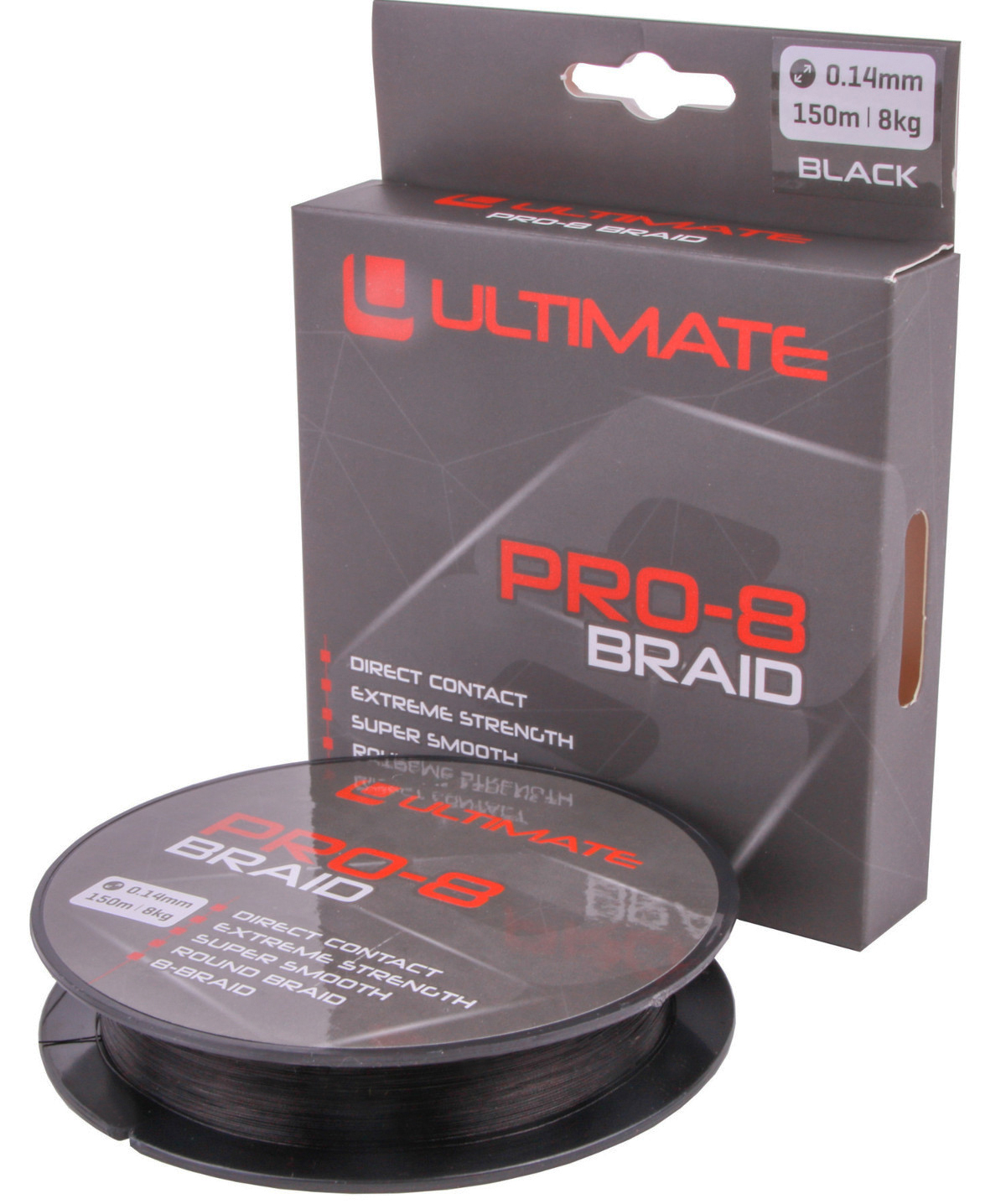 Ultimate Cast Special Light Set - Ultimate Pro-8 Braid