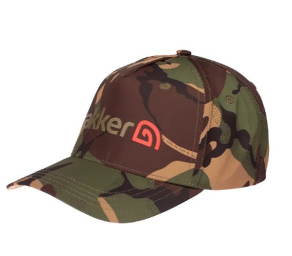 Trakker Camo Water Resistant Cap