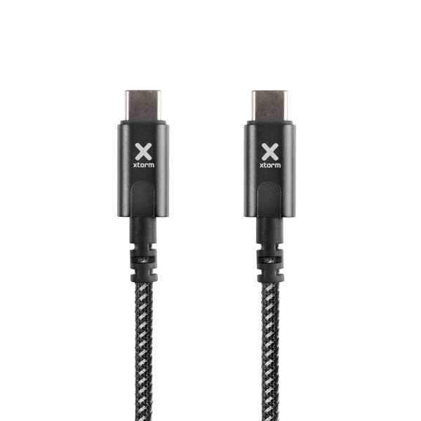 Xtorm Original USB-C PD Cable 1m Black