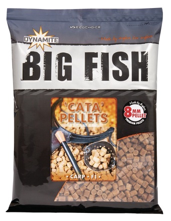 Dynamite Baits Cata'Pellets 8mm (1.8kg)