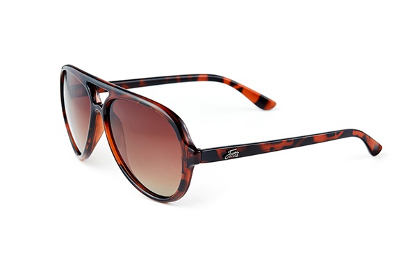 Okulary Przeciwsłoneczne Fortis Eyewear Aviator Tortoise Shell