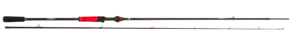 Abu Garcia Vendetta Cast Set - Wędka Baitcastingowa Abu Garcia Vendetta WG Cast 802MH C