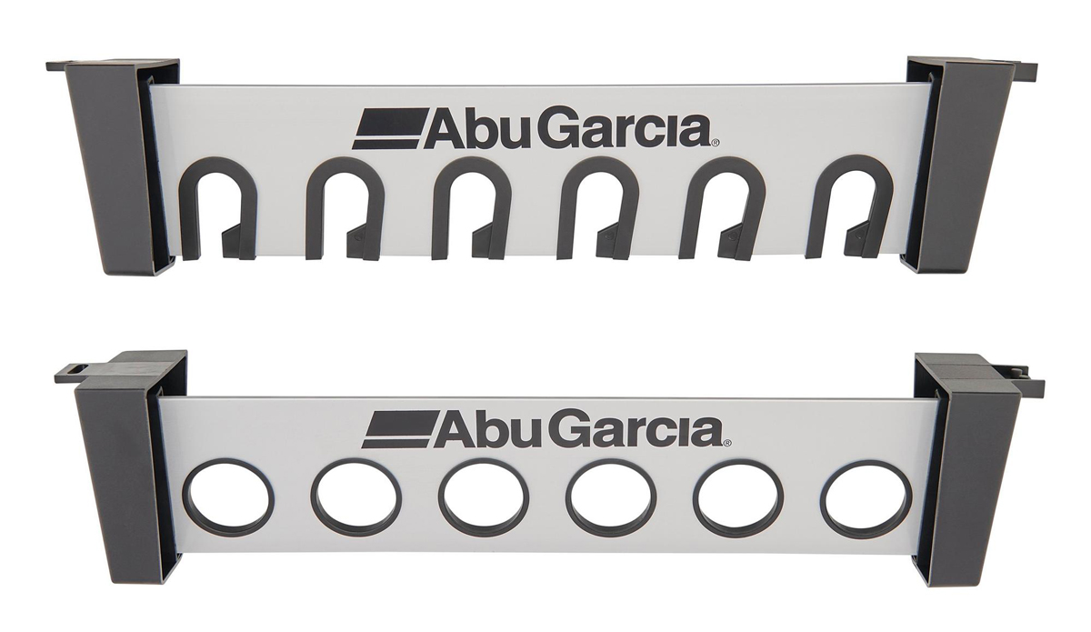 Abu Garcia Horizontal 6 Rod Rack