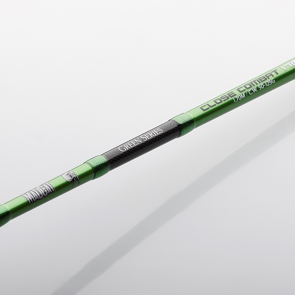 Madcat Green Close Combat 1.70m (50-125g)