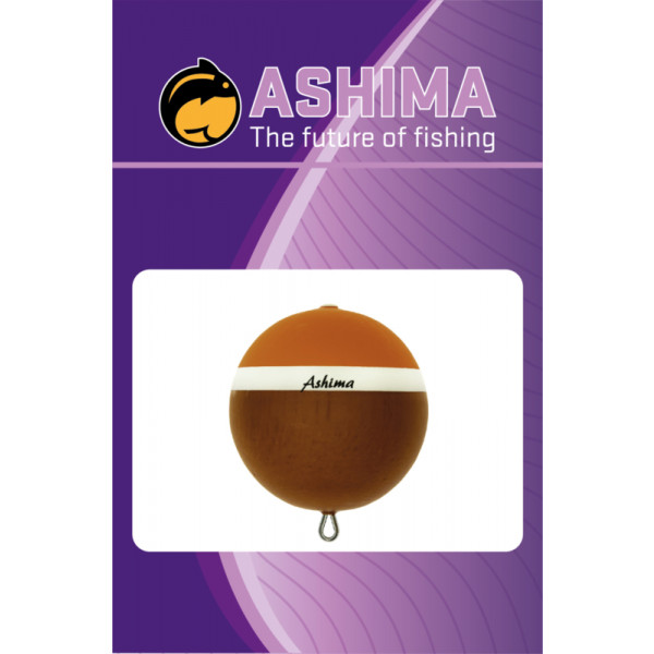 Ashima line Float Incl. Light Connector (Balsa)