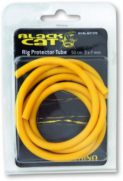 Black Cat Rig Tube 1m Yellow (1 sztuka)