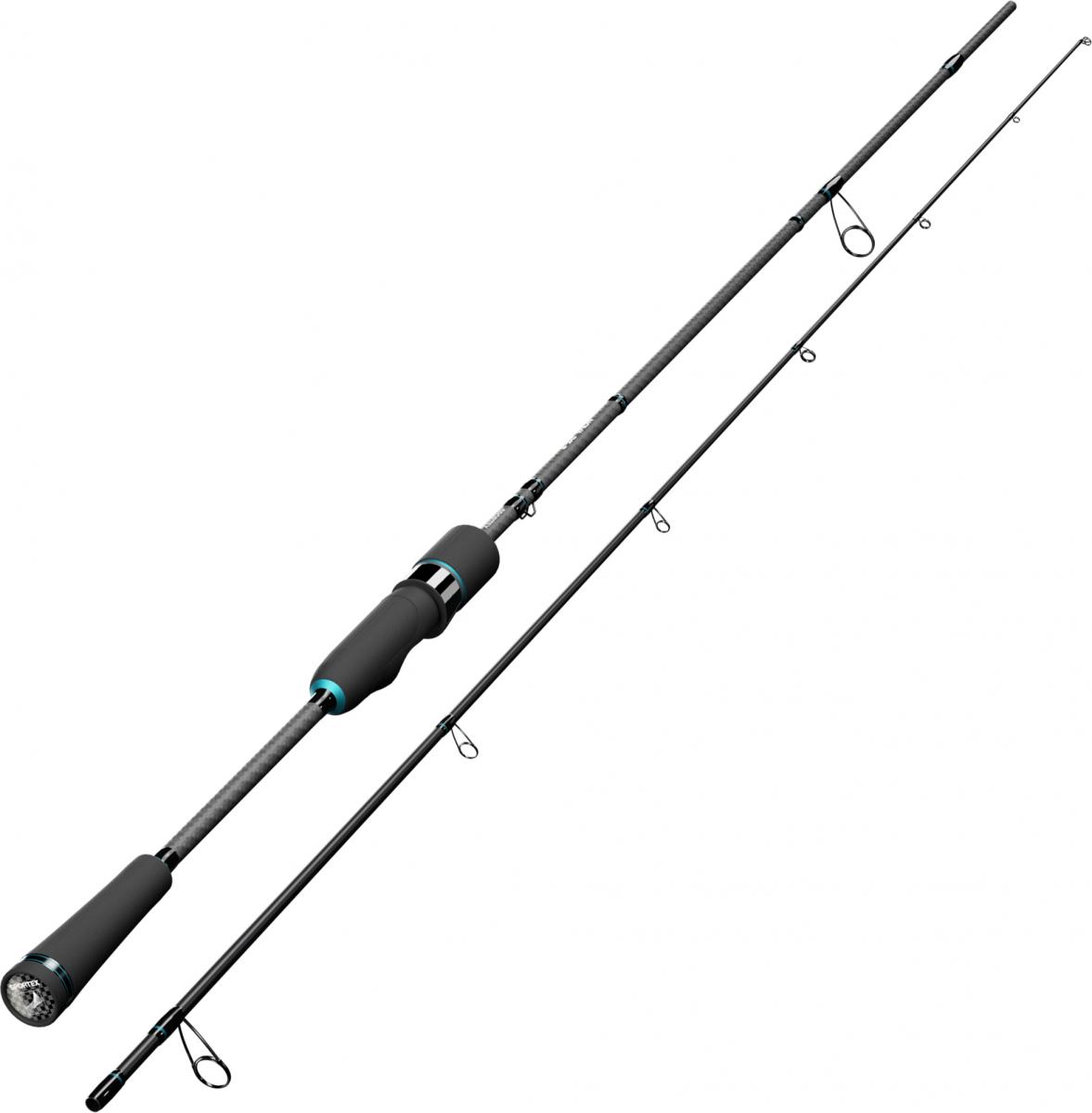 Wędka Spinningowa Sportex Nova ULR RS-2 Ultra Light 200cm (0.7-9g)