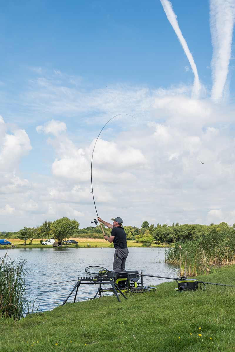 Wędka Matrix Aquos Ultra-XD Method Feeder 4.2m (190g)