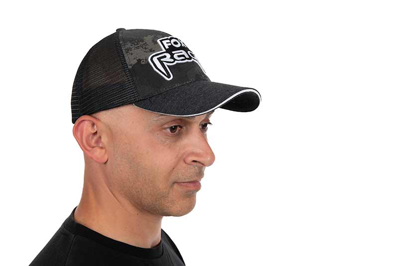 Czapka Fox Rage Embroided Camo Trucker Cap