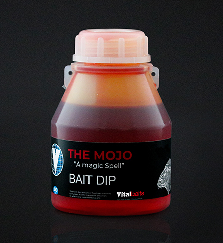 Vital Baits Dip Liquid (250ml) - The Mojo