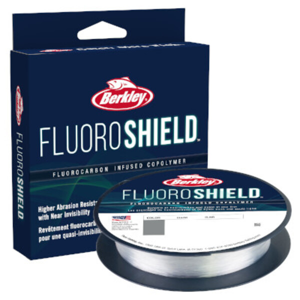 Berkley FluoroShield™ żyłka 270m