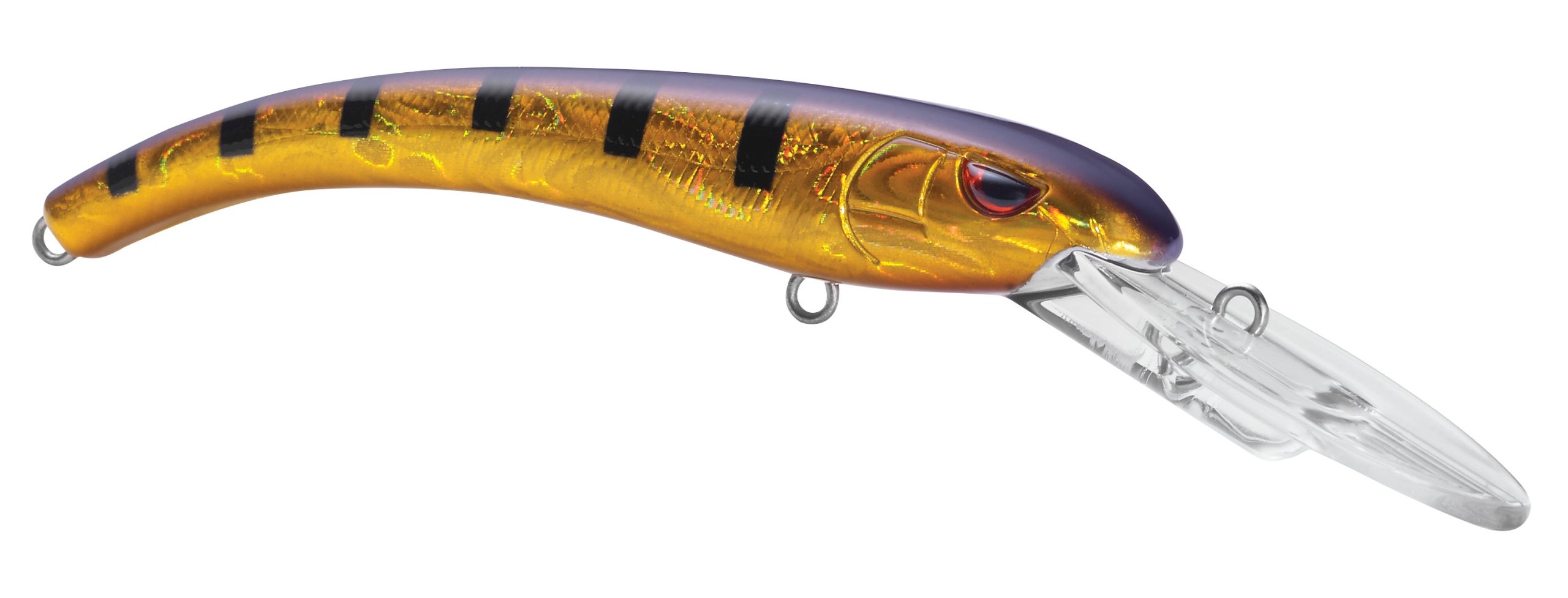 Wobler Spro Madeye Diver 8.5cm (9g) - Golden Perch