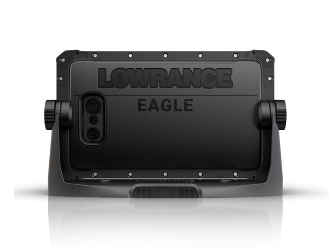 Lowrance Eagle 9 Row 50/200 Fishfinder (Z GPS)