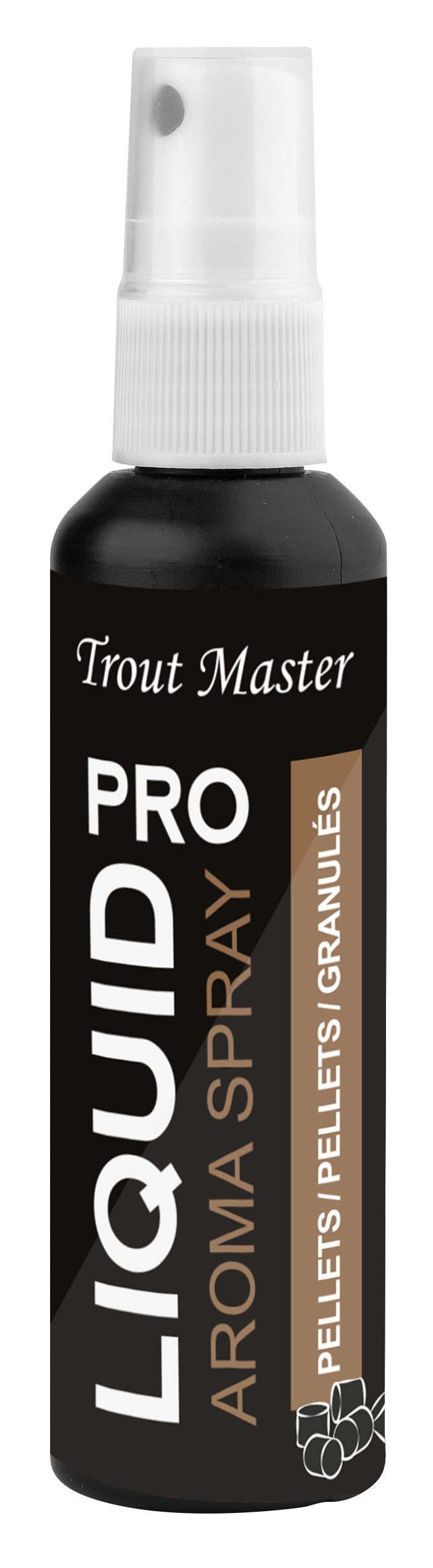 Trout Master Pro Liquid Spray 50ml