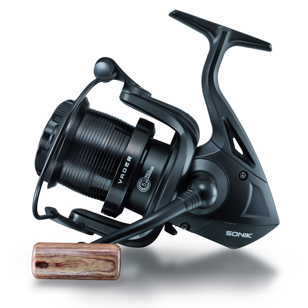 Kołowrotek Karpiowy Big Pit Sonik VADERX 8000 RS Carp Reel