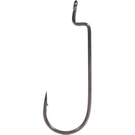 BKK Offset Worm Round Bend Hook