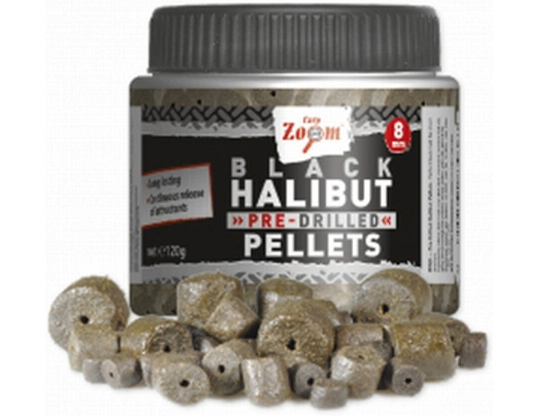 Nawiercony Pellet Carp Zoom Halibut 120g