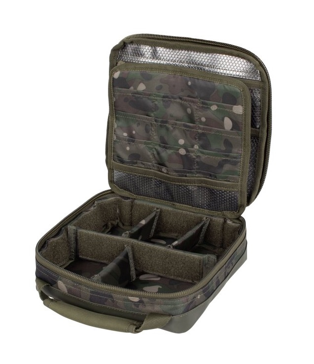 Trakker NXC Camo Tackle Bag