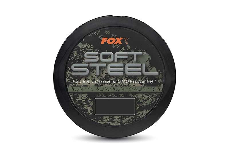 Żyłka Karpiowa Fox Soft Steel Fleck Camo Mono (1000m)