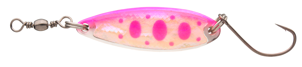 Błystka Wahadłowa Daiwa Presso 3.2cm (4g) - Abalone Pink Yamame