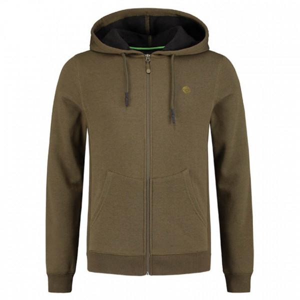 Korda Kore Olive Zip Hoodie