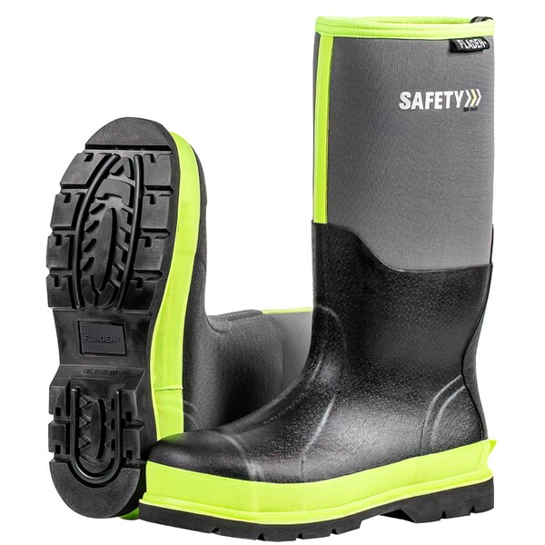 Kalosze Wędkarskie Fladen Safety Neoprene Boots