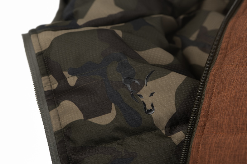 Fox Limited Edition Reversible Camo Jacket