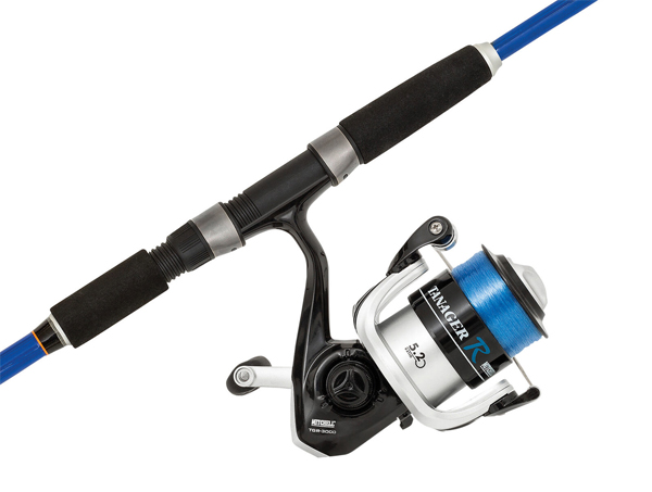Mitchell Combo Riptide R Squid 1,80m
