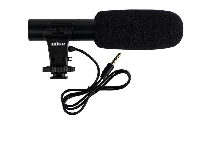 DÖRR VL5 Vlogging Kit z Mikrofonem