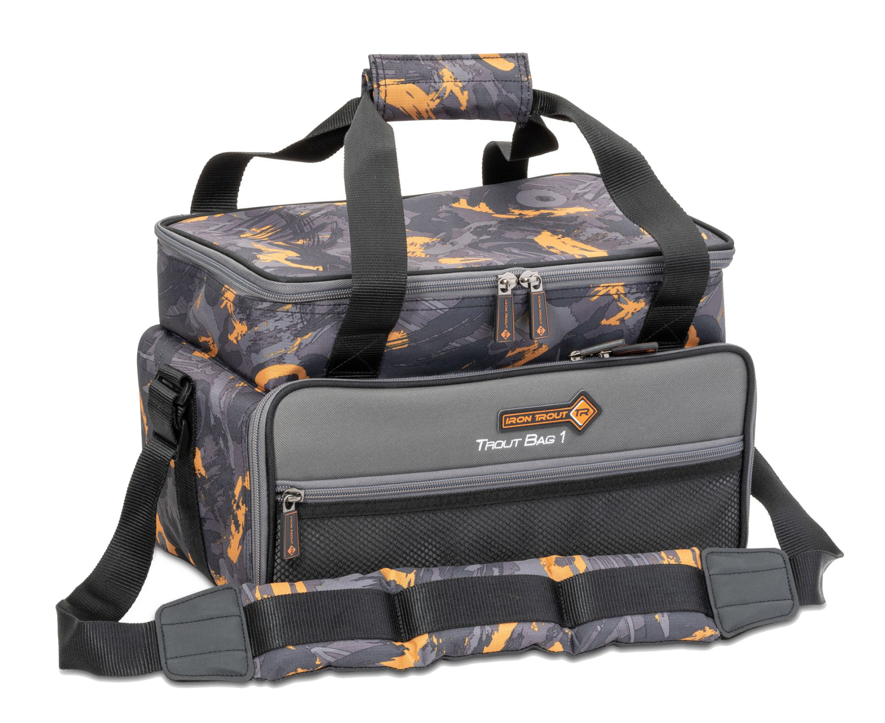 Torba Pstrągowa Iron Trout Carryall (z 3 pudełkami)