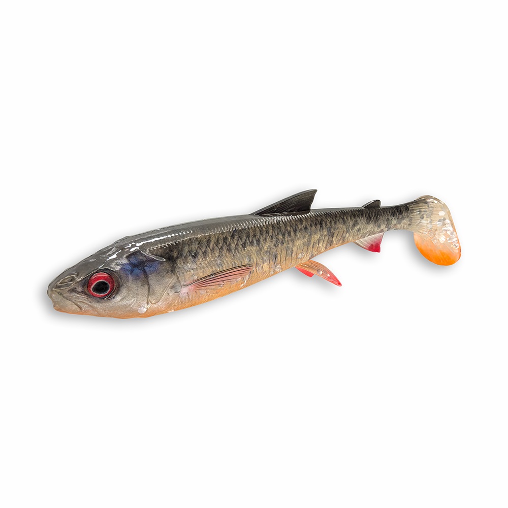 Savage Gear 3D Whitefish Shad 17.5cm (42g) (2 sztuki) - Drt-Slv