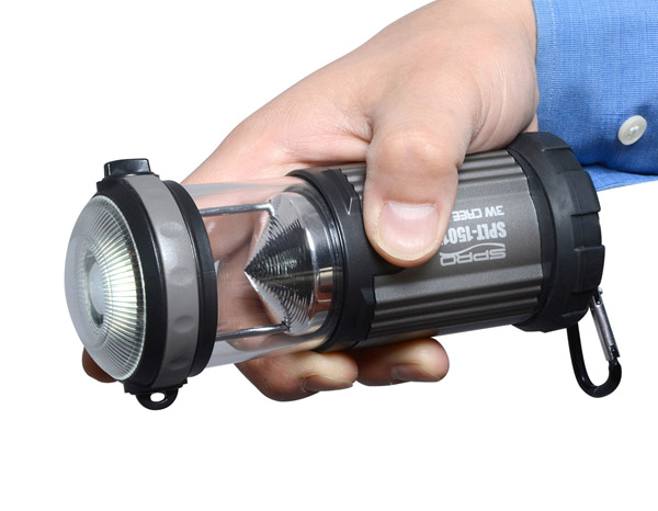 Spro LED Lampa - 150mm SPLT15015